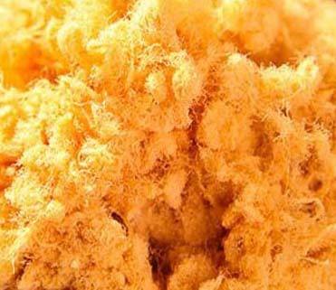寧波：拔絲肉松蛋糕的肉松是棉花做的？