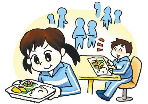 對問題食品一查到底！各地市場監管部門嚴懲校園食品違法行為
